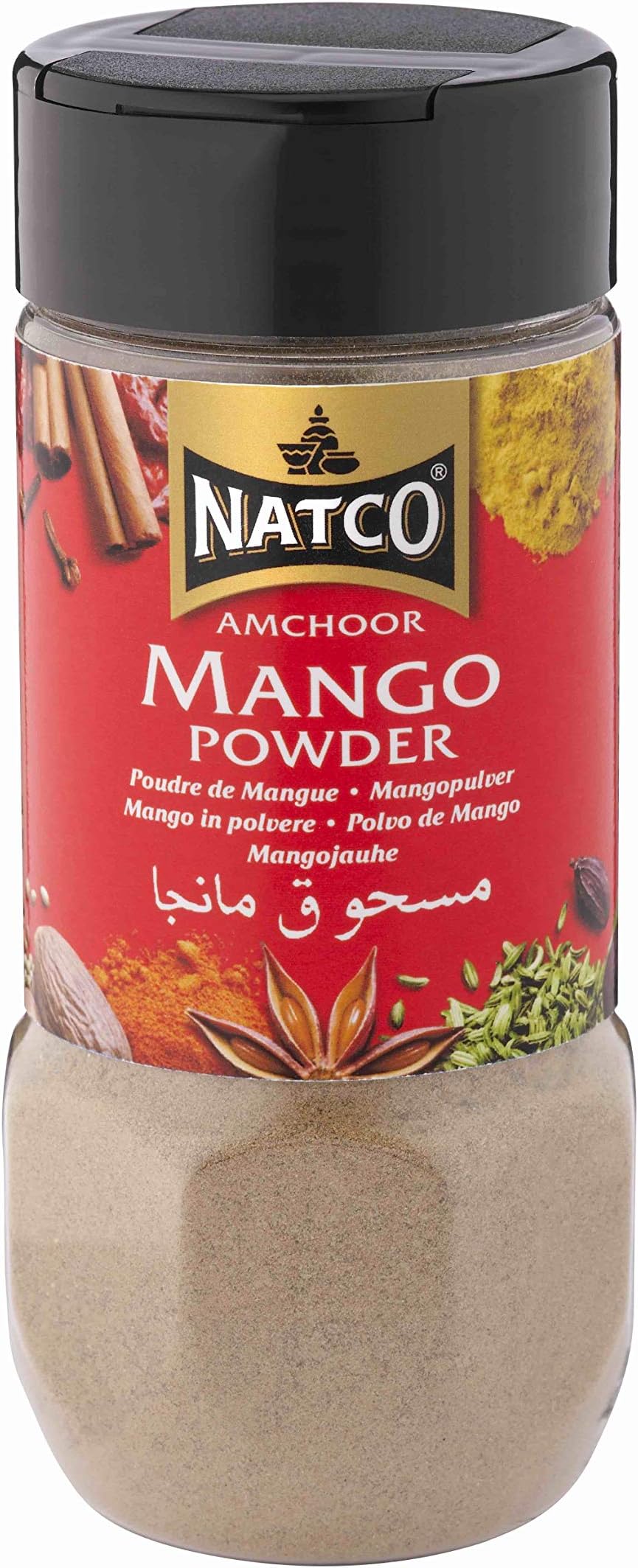 Natco Jars Amchoor Powder 100G