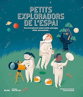 Petits exploradors de l'espai