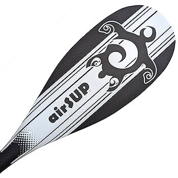 フルカーボン ボード用パドル Amazon | カーボン パドル 3ピースfor スタンドアップパドル