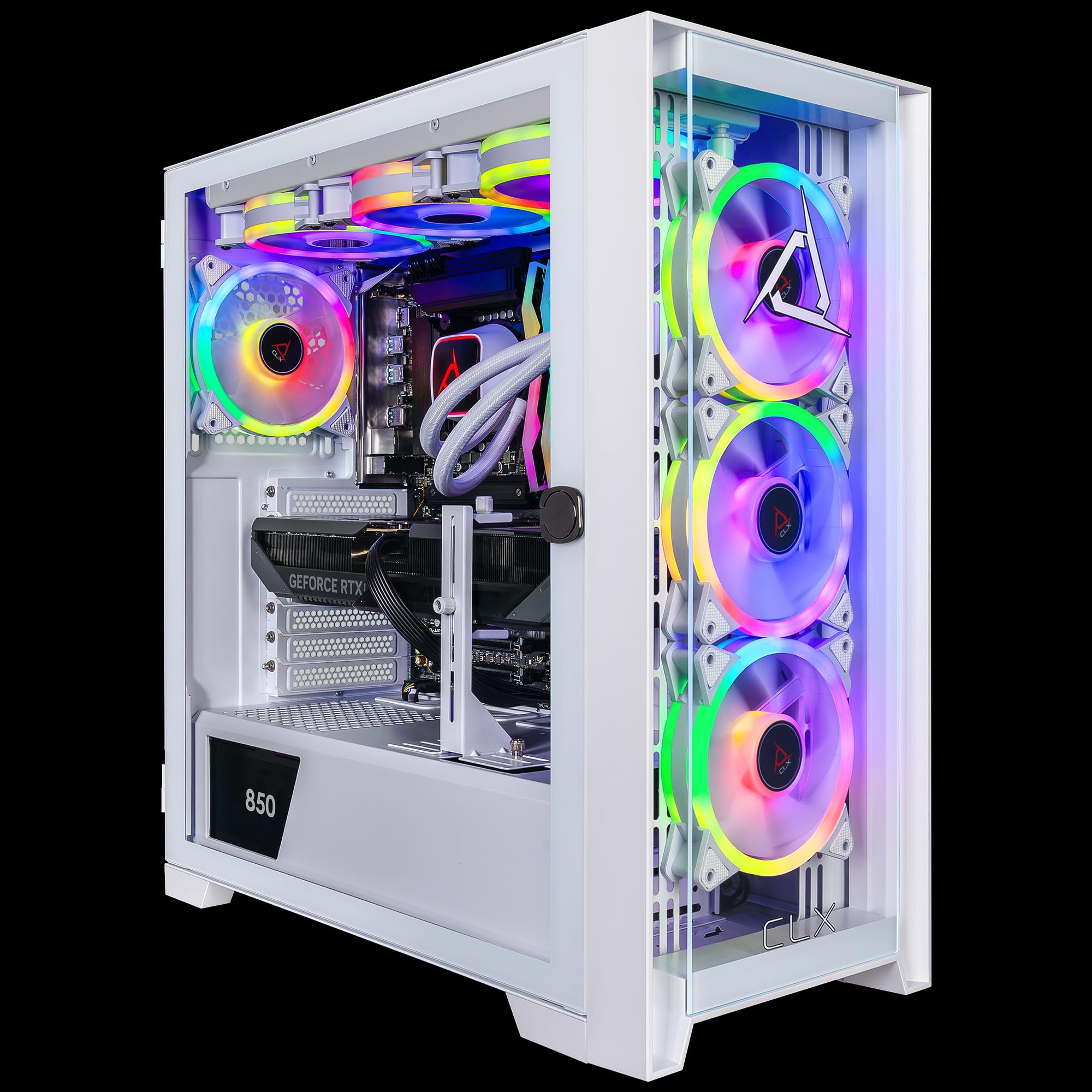 Amazon.com: CLX Set Gaming PC - Intel Core Ultra 9 285K 3.7GHz