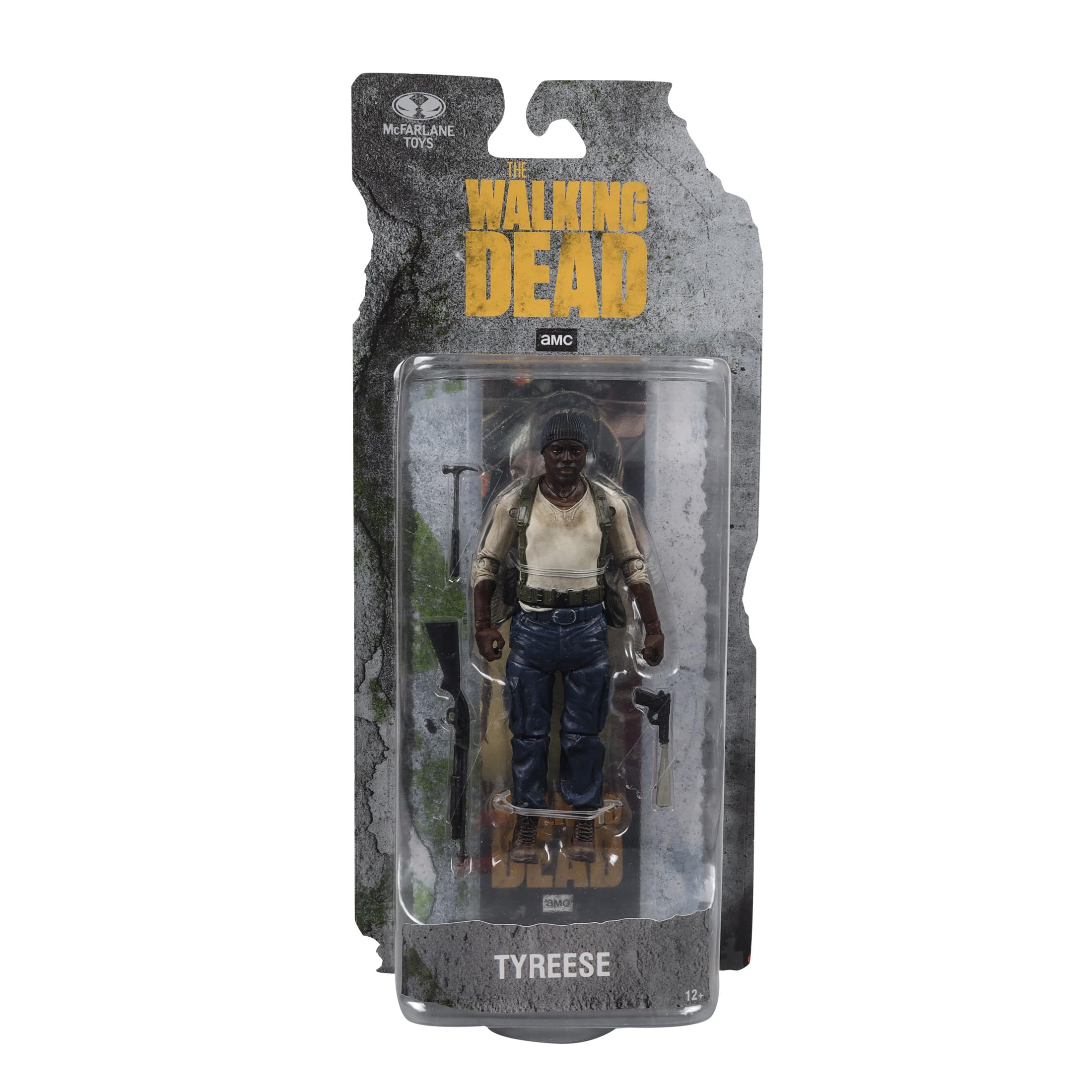 The Walking Dead Action Figure 13 cm Wave 2 Assortimento (6)