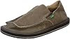 Sanuk Men's Vagabond Slip-On Loafer
