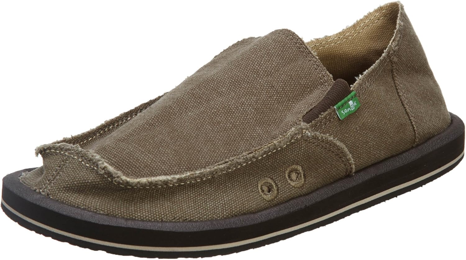 | Sanuk Men's Vagabond | Loafers & Slip-Ons
