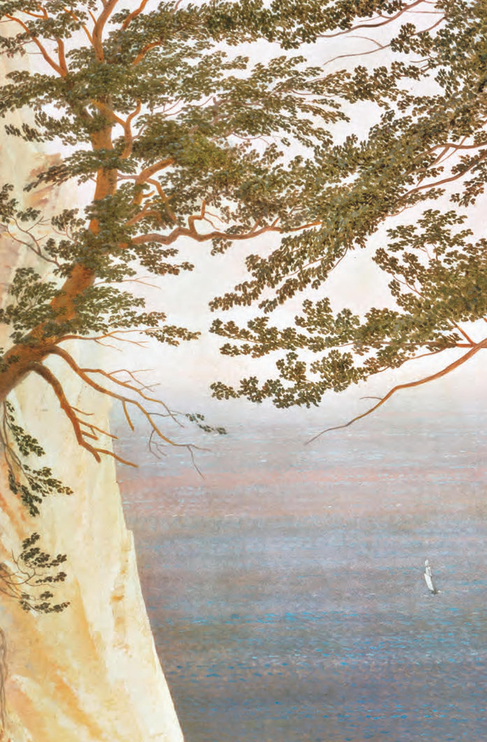 Caspar David Friedrich und der weite Horizont: Lebendig erzähltes Porträt des Meisters der Romantik | Mit zahlreichen farbigen Abbildungen (Insel-Bücherei)