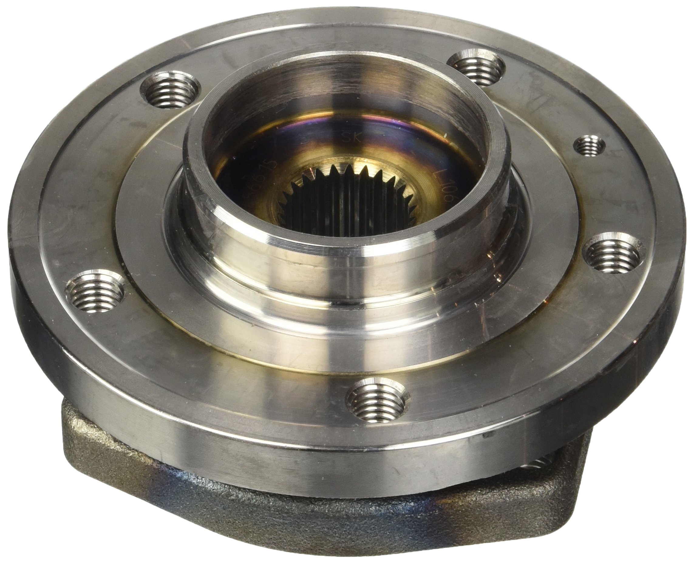 FAG Kit de roulement de roue 713 6604 20 Essieu avant Diamètre extérieur: 135,8mm Compatible avec VOLVO XC70 Cross Country 295 850 Break 855 850 Berline 854 V70 I 875, 876 S70 874