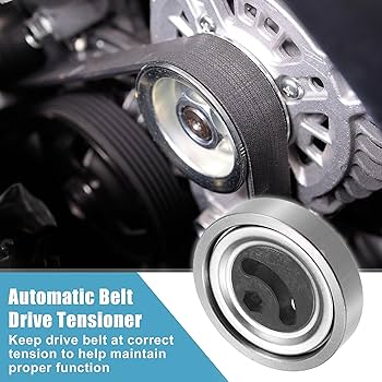 Amazon.com: uxcell Drive Belt Tensioner Assembly Accessory