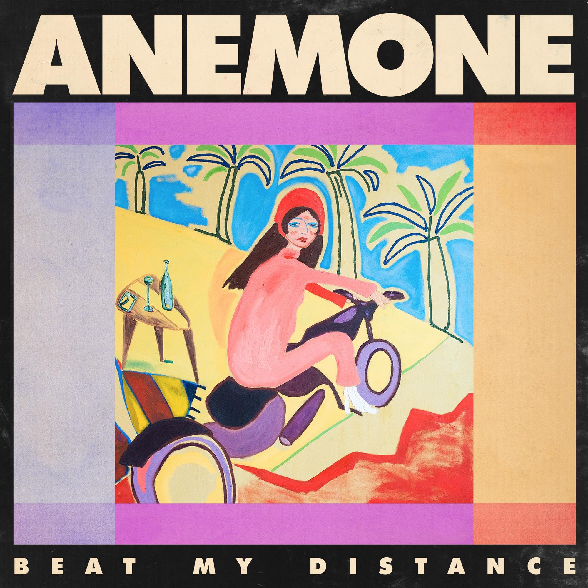 Beat My Distance [CASSETTE]