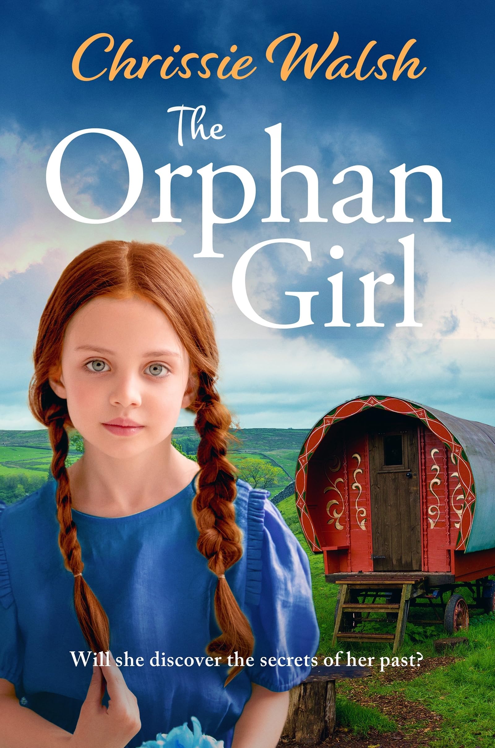 The Orphan Girl-Chrissie Walsh
