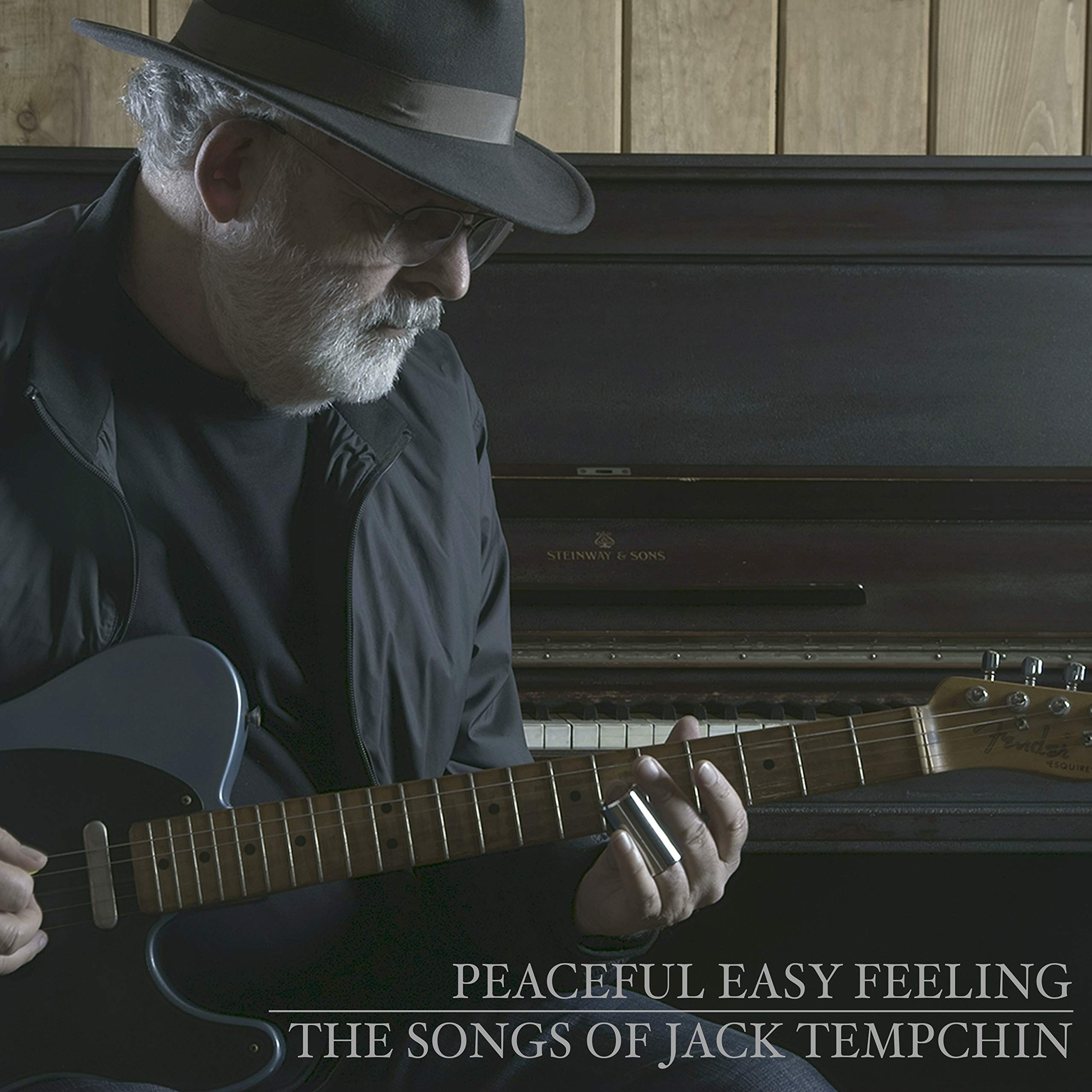 Peaceful Easy Feeling - The Songs Of Jack Tempchin [Audio CD] Jack Tempchin