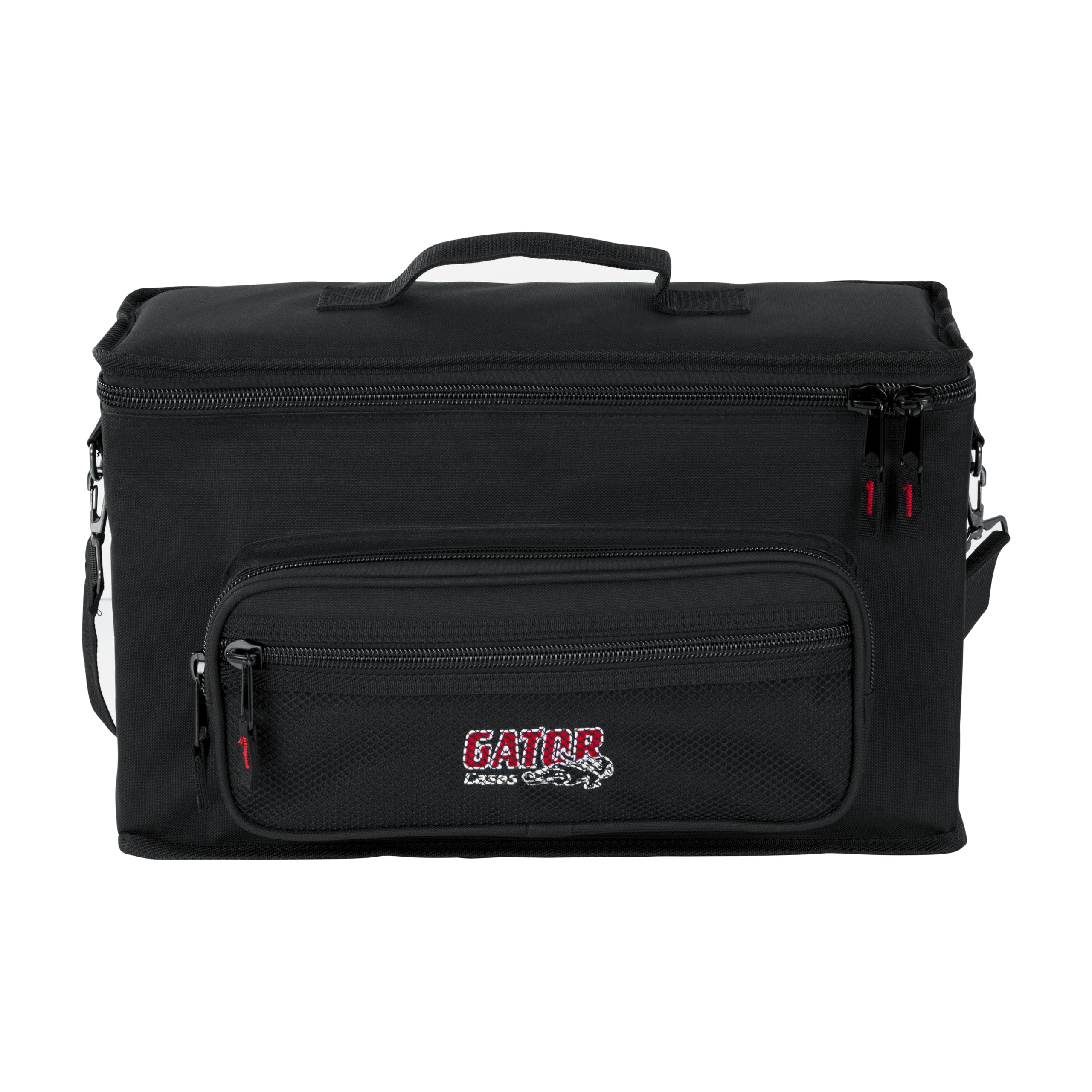 Gator GM-2W - borsa per sistema wireless doppio handheld