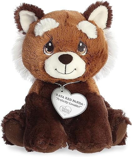 Aurora - Precious Moments - 8.5" Raya Red Panda