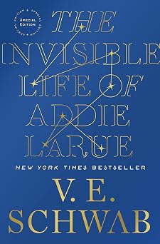 The Invisible Life of Addie LaRue, Special Edition