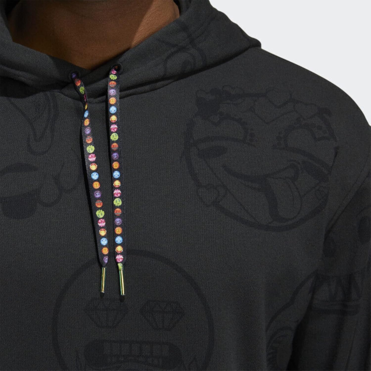 adidas Men's Excludive Big Mood Pullover Hoodie, Color Options