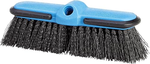 Dicor CP-MB10R Cepillo de cerdas medianas para limpieza y mantenimiento de techos exteriores RV