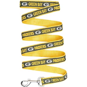 Amazon Com Pets First Nfl Pet Leash Sports Outdoors