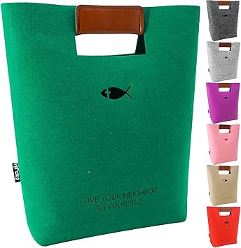 bible study organizer tote