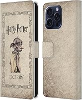 Vista 94 de Head Case Designs Funda de piel con licencia oficial de Harry Potter Aragog Spider Creature Chamber of Secrets II compatible con Apple iPhone 7