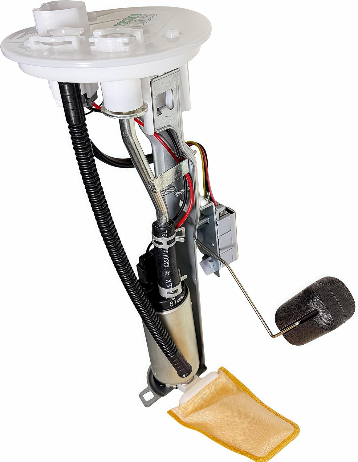 Fuel Pump Hanger Assembly w/Filter Compatible with Lexus LX470 UZJ100 Compatible with Toyota Land Cruiser FZJ100 4.7L V8 1998-2007 Replace # 77024-60160 77020-60160 7702060160 7702460160
