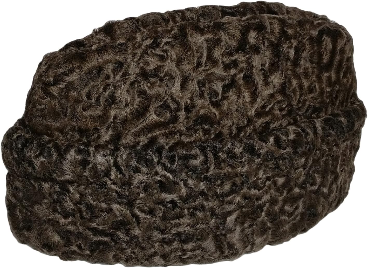 Men's Persian Lamb Ambassador Hat