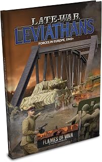 Flames of War - Late War Leviathans