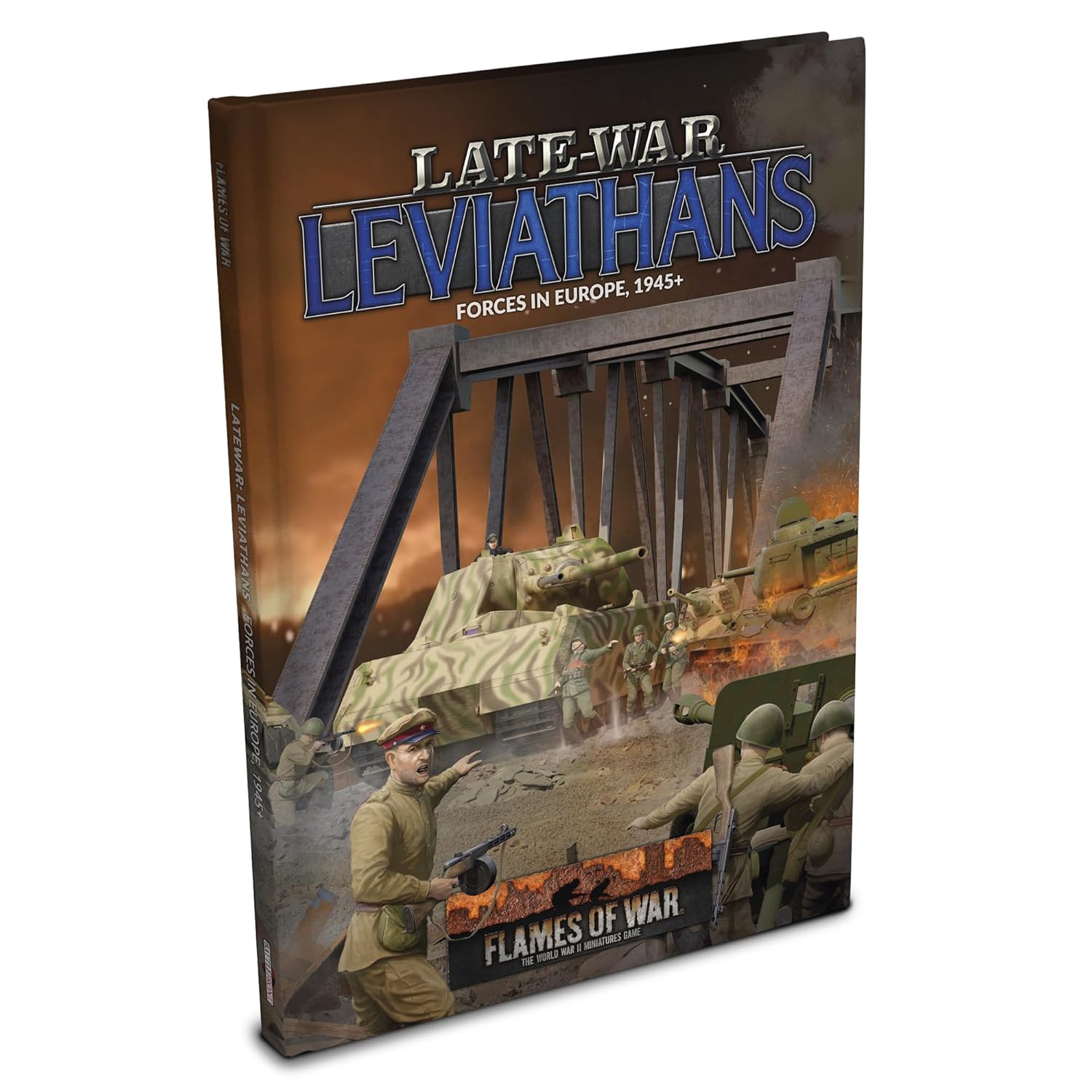 Flames of War - Late War Leviathans