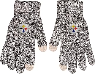 NFL 2022 GREY KNIT GLOVES