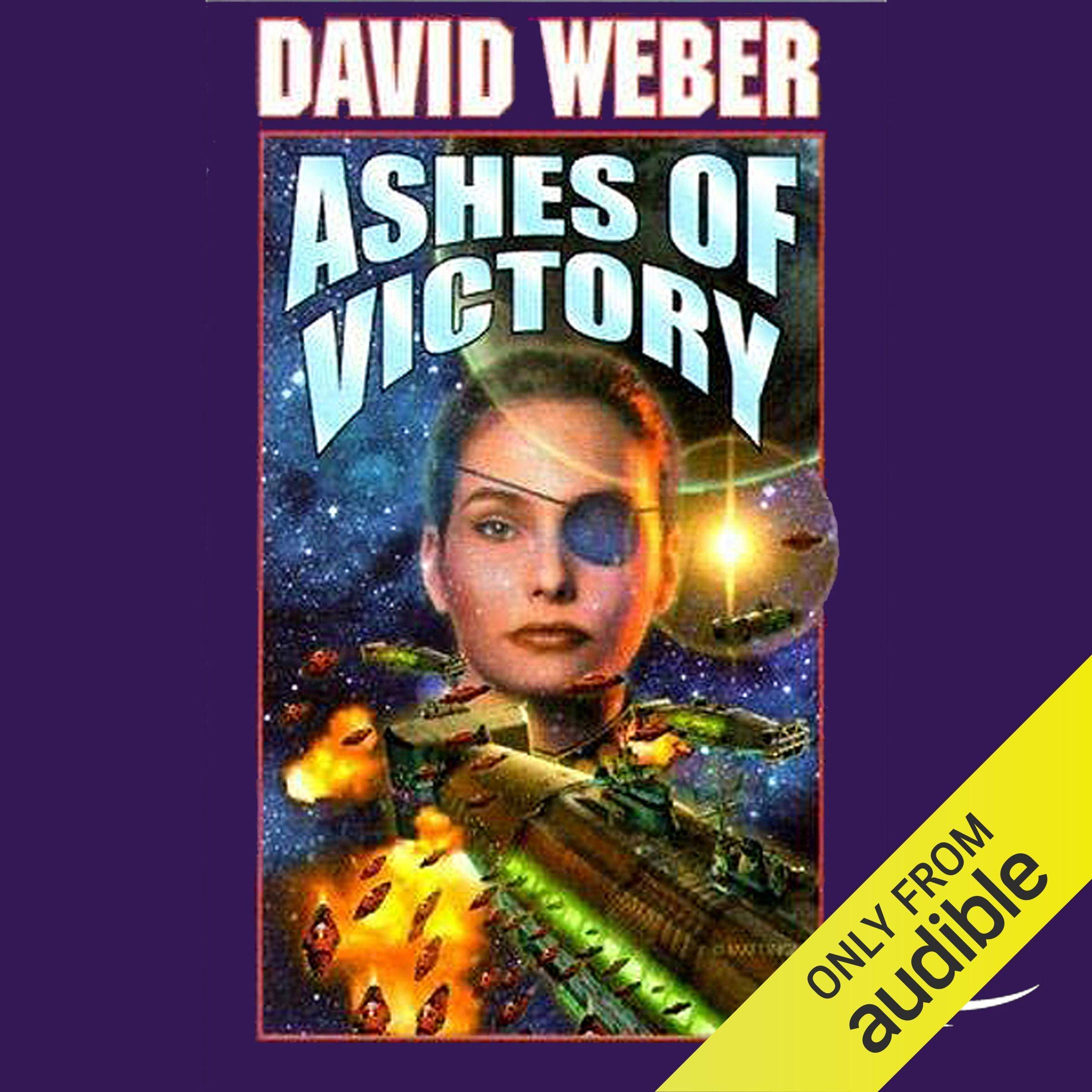 Cover art for Ashes of Victory