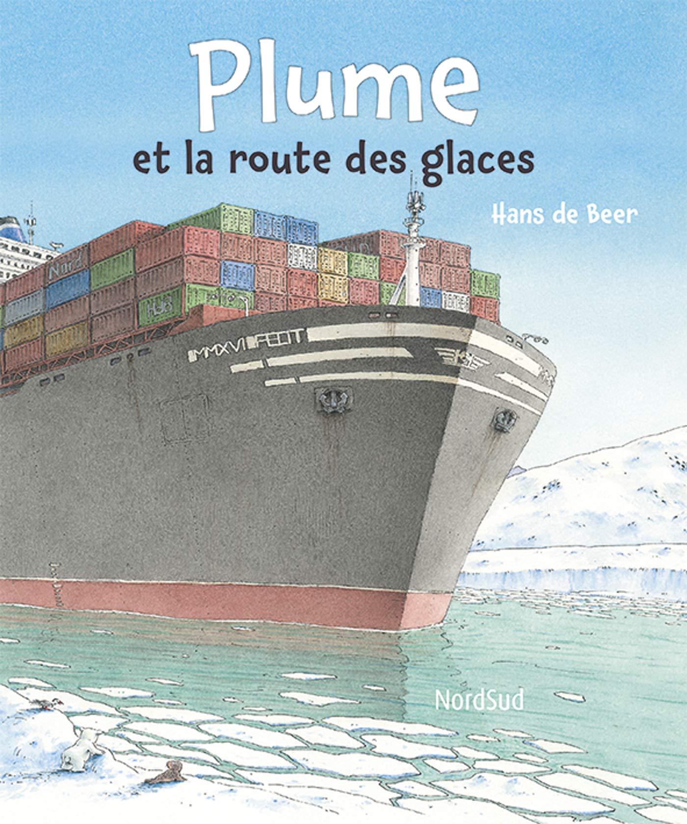 Plume et la route des glaces: 0