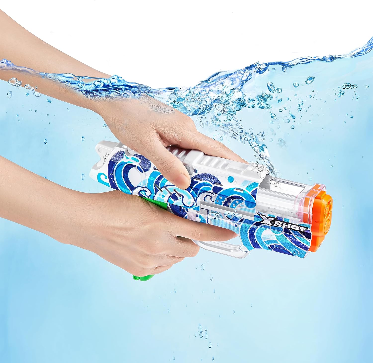 XSHOT XS-11853-A_026384 Hand Held Games, S