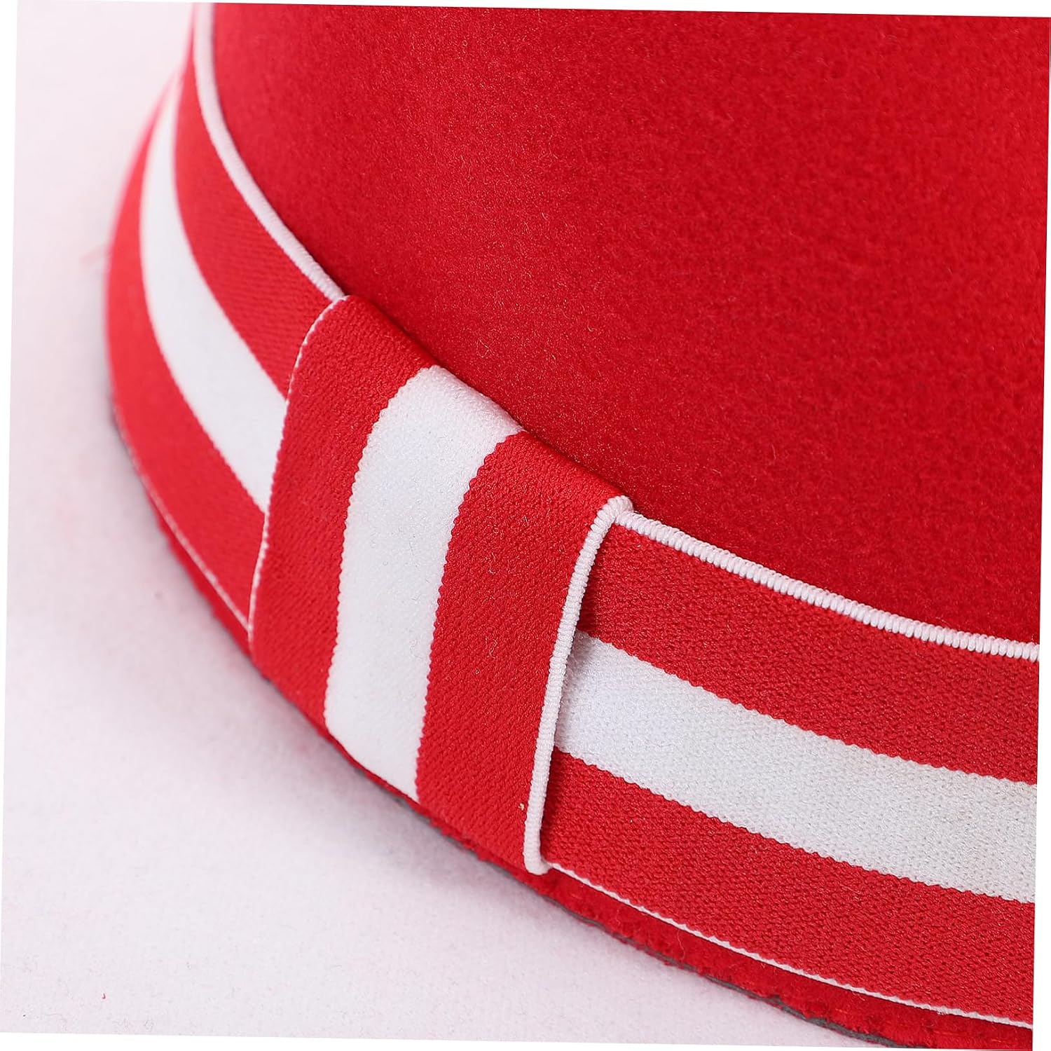 NOLITOY Classic and Wide Brim Jazz Hat for Parties Lightweight and Breathable Fedora for Men and Women for Christmas Cosplay and Festival Events Multi