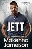 Jett (Shadow Ops Team Book 1)