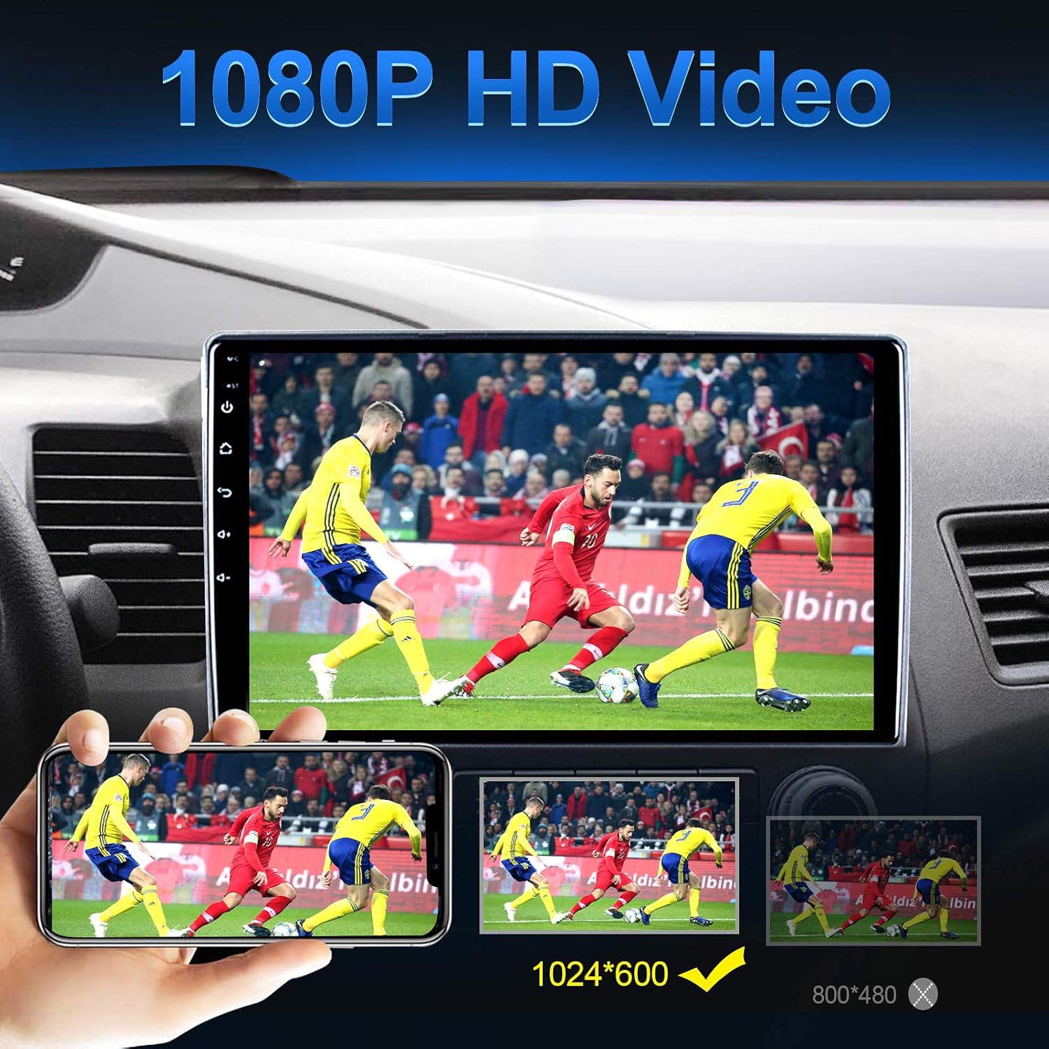 Exclusive Discount 70% Price Car Stereo Radio Player Android 10.0 Touchscreen Radio for Honda Civic 2006 to 2011 GPS Navigation Multimedia Player with carplay/Backup Camera/Bluetooth,Support Steering Wheel Control,RCA Best Deal Cheap 🛒 Car Stereo Radio Player Android 10.0 Touchscreen Radio for Honda Civic 2006 to 2011 GPS Navigation Multimedia Player with carplay/Backup Camera/Bluetooth,Support Steering Wheel Control,RCA