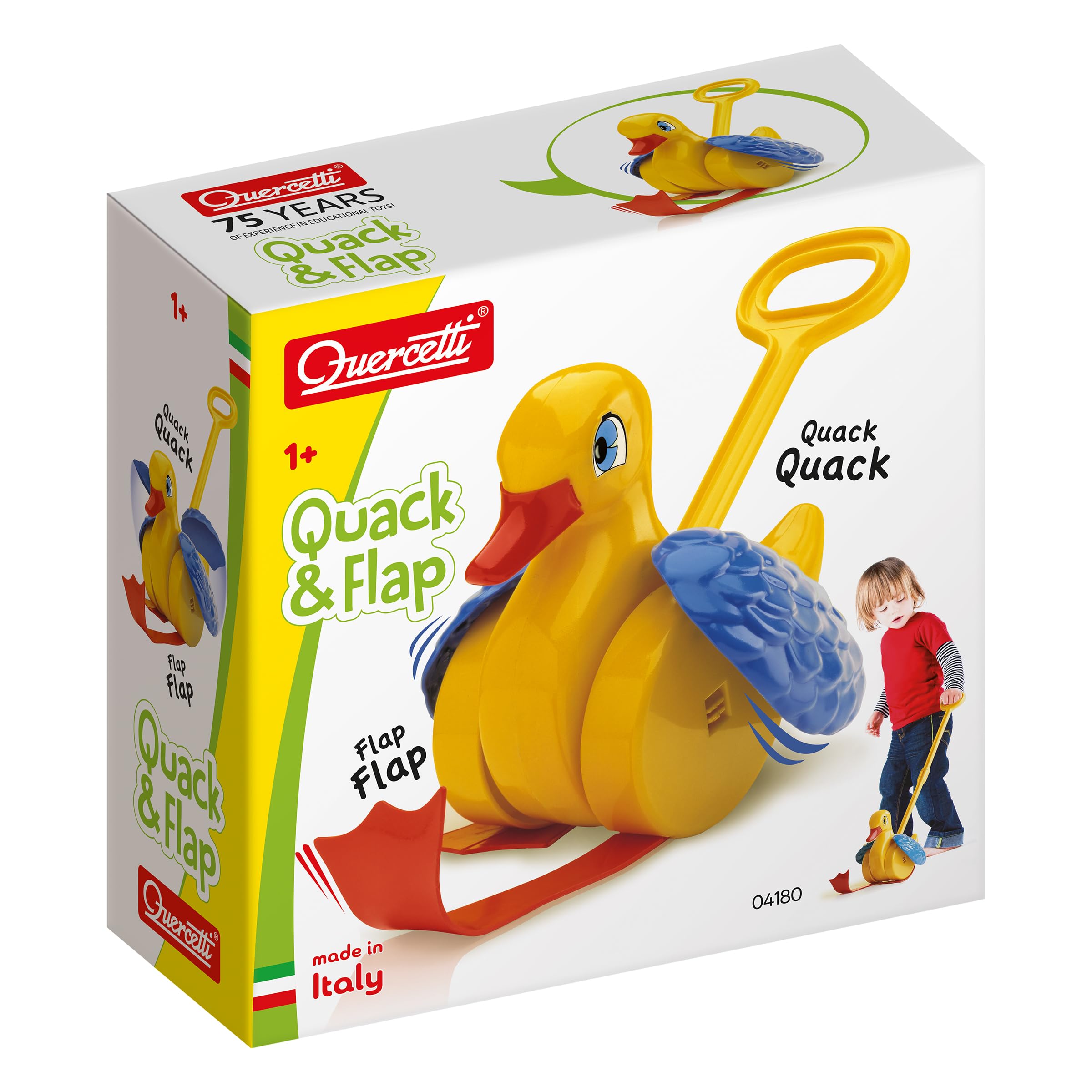 MOVIE - QUACK FLAP