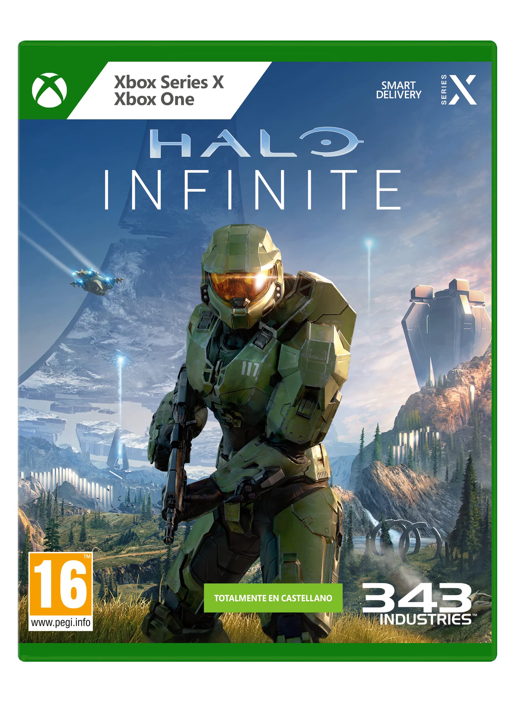 Halo Infinite - Aventure Épique sur Xbox One