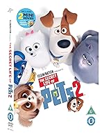 Vista 2 de The Secret Life of Pets 2 DVD 2019