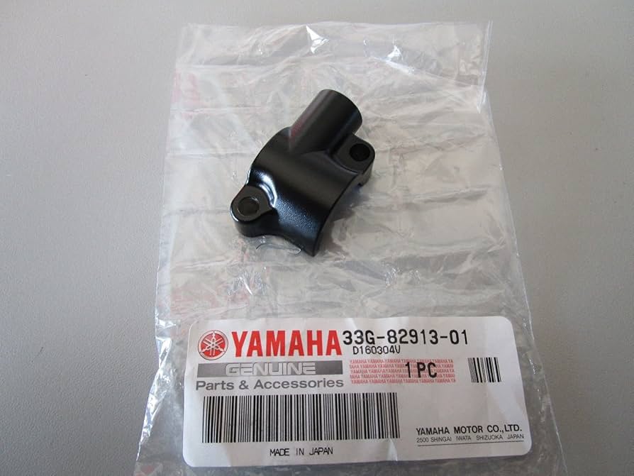 Amazon | ヤマハ純正品 ホルダー レバー ロワー1 【33G-82913-01