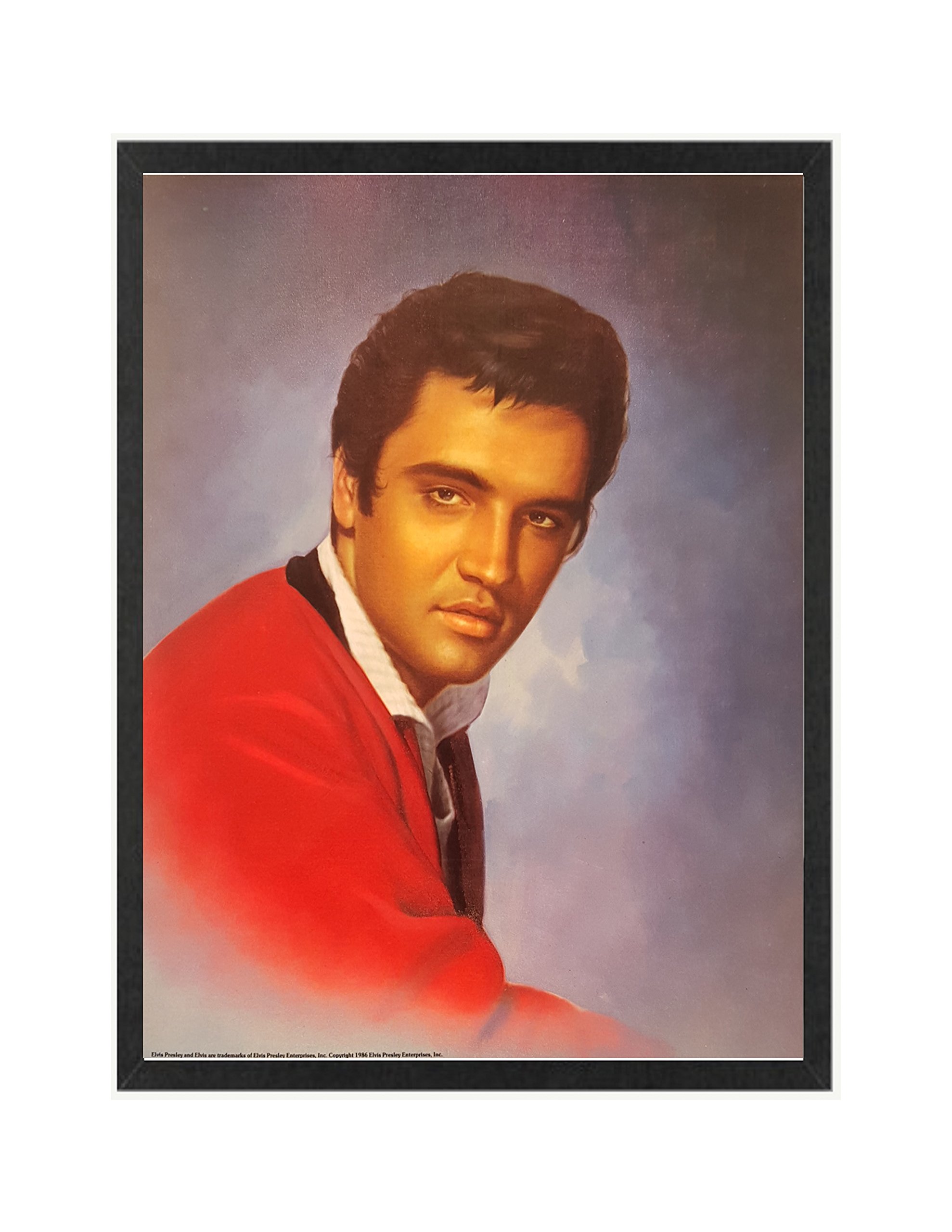 Amazon.com: Elvis Presley Red Sweater 