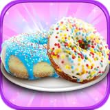 Cut Donut Shapes & Fry Donuts until Golden Brown