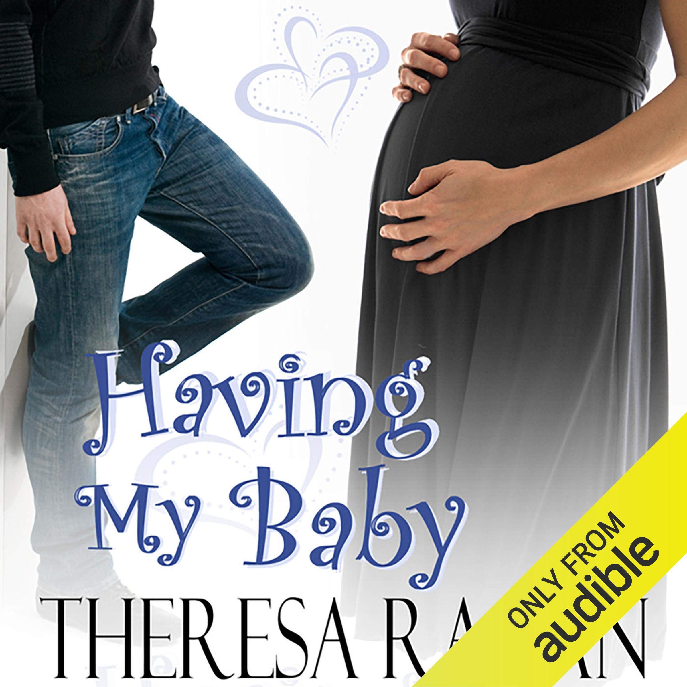 Cover art for Having My Baby