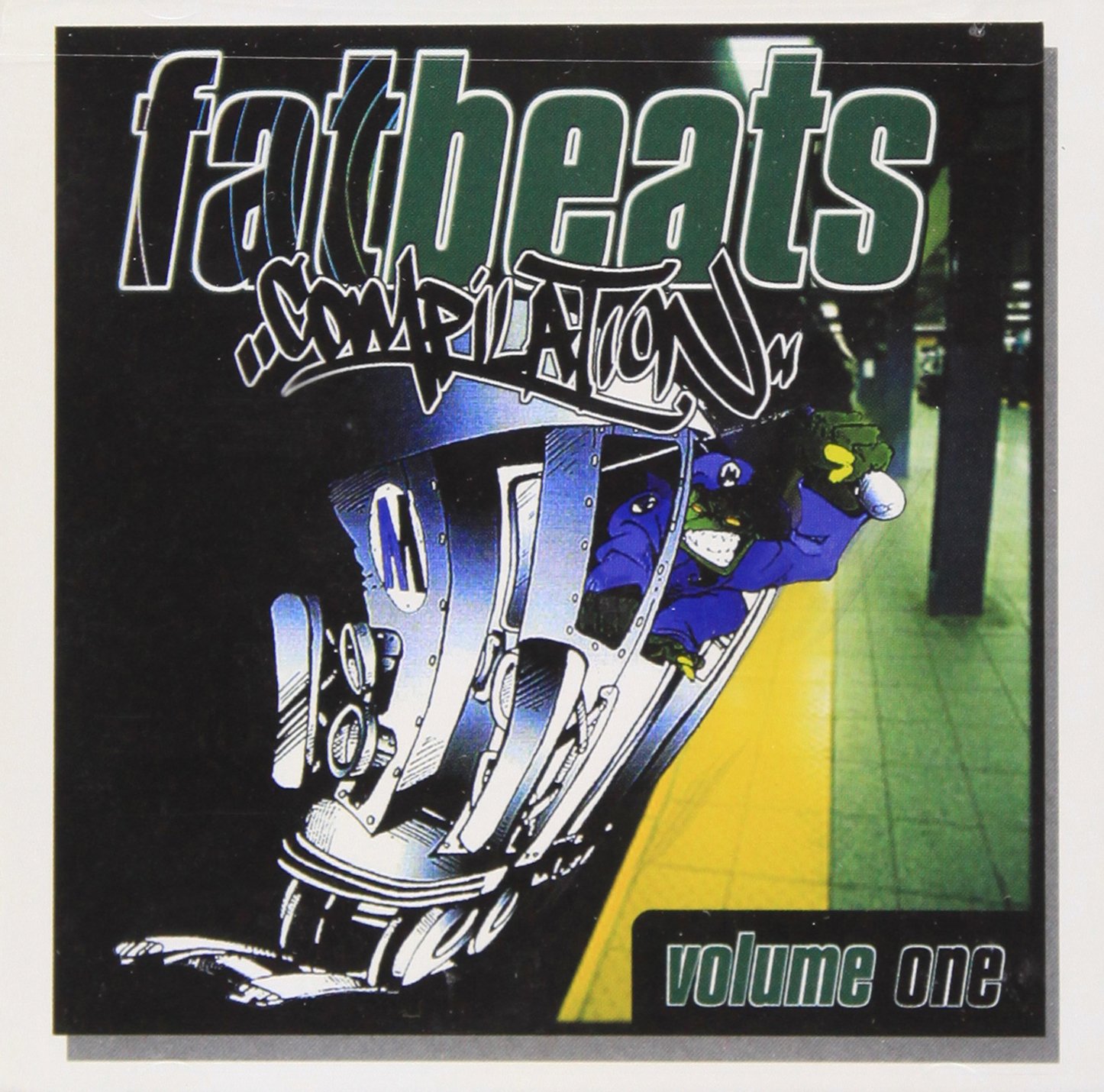 Amazon.com: Vol. 1-Fat Beats