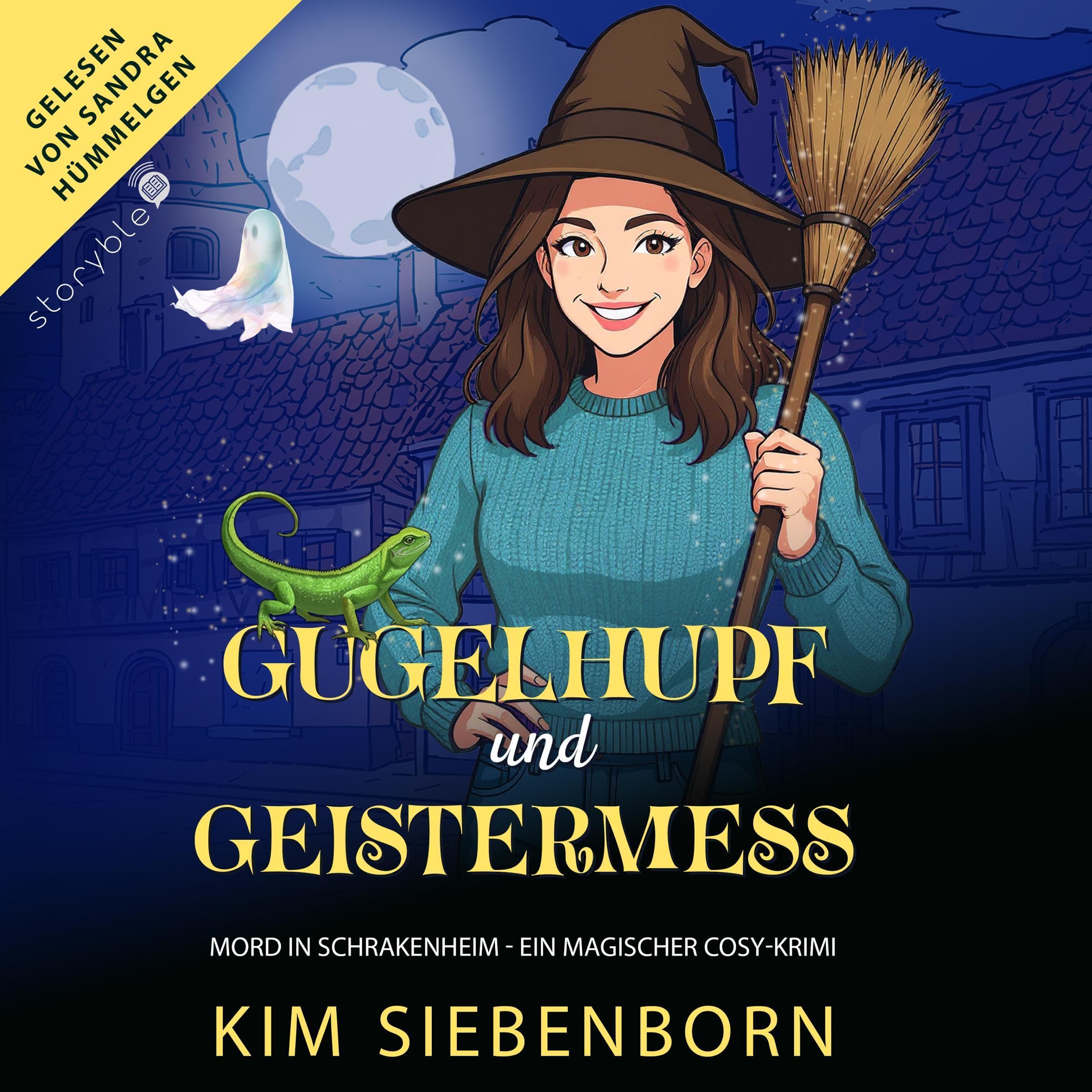 Cover art for Gugelhupf und Geistermess