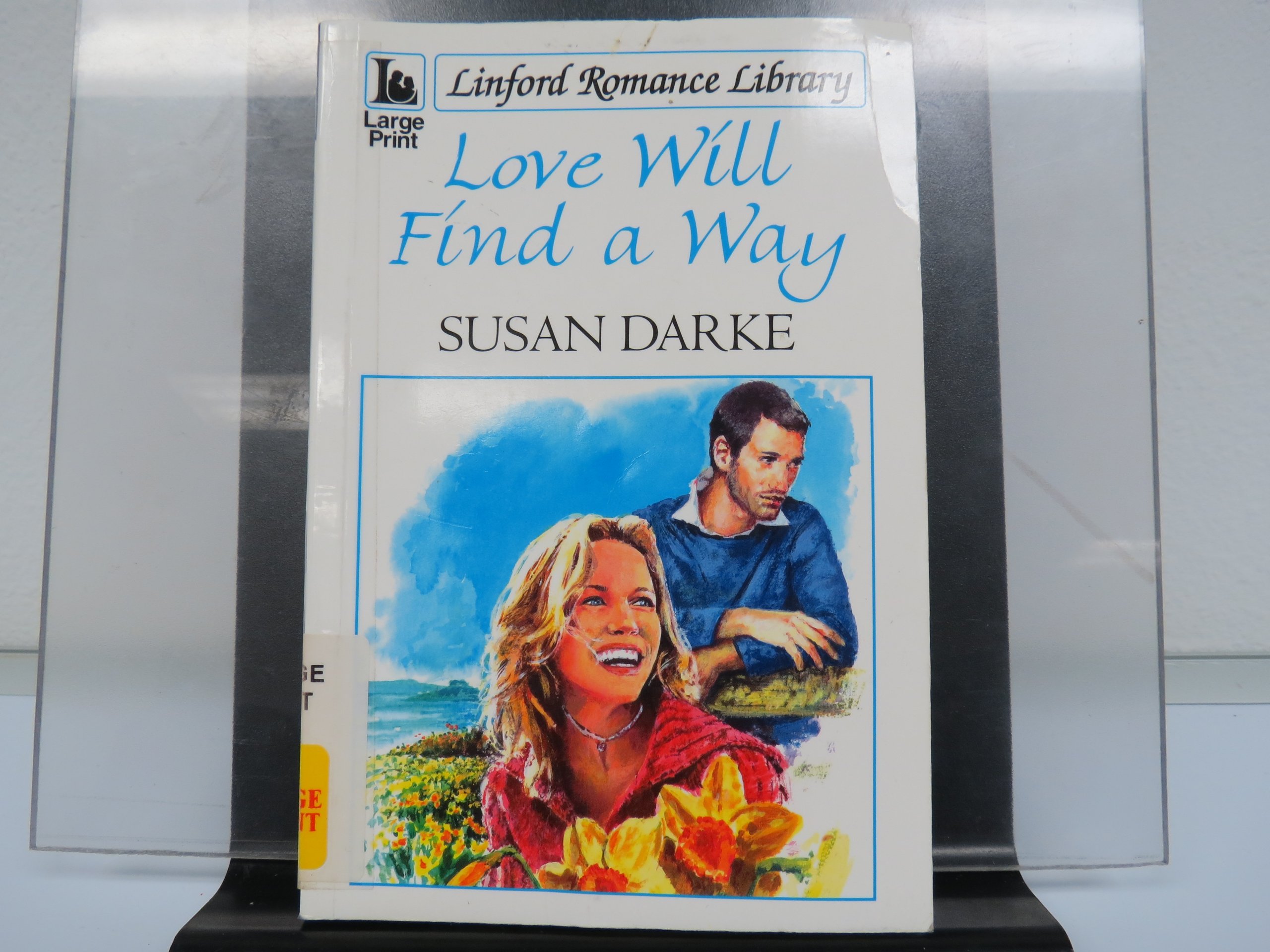 Love Will Find A Way