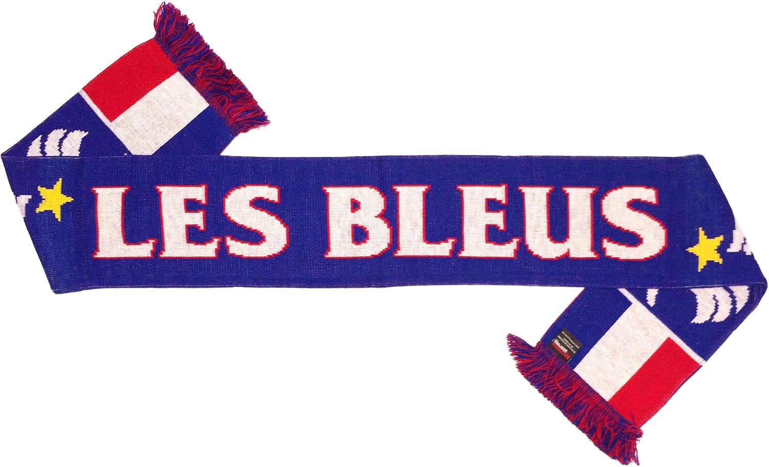 France Scarf : Sports Fan Scarves : Sports & Outdoors