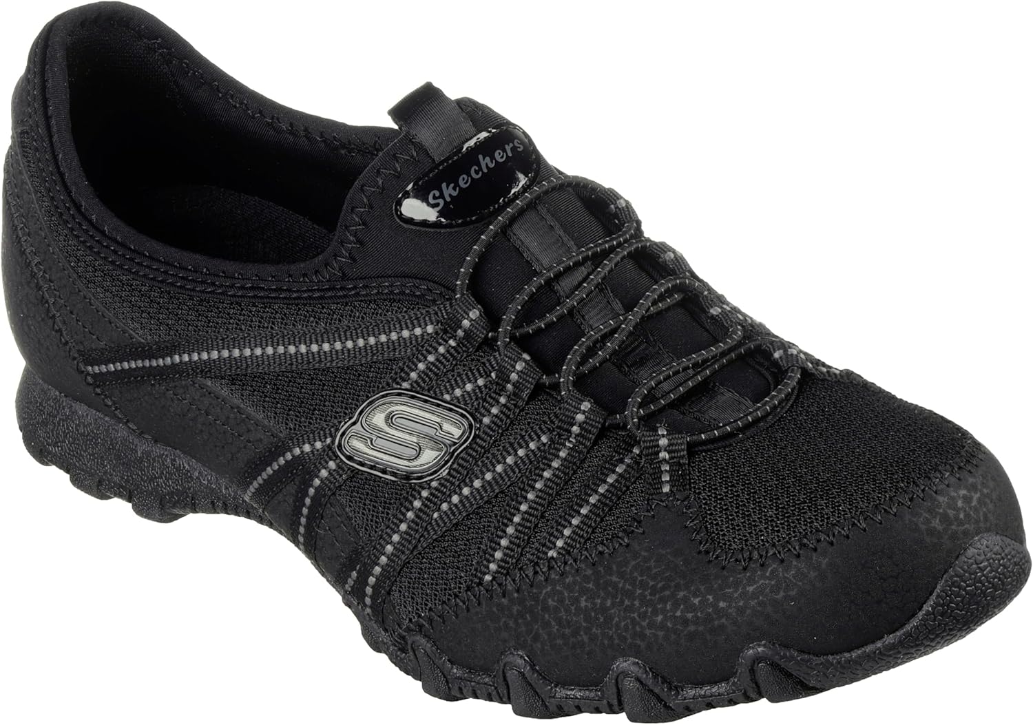 Skechers Women's Bikers Lite Relive Sneaker - Image 4