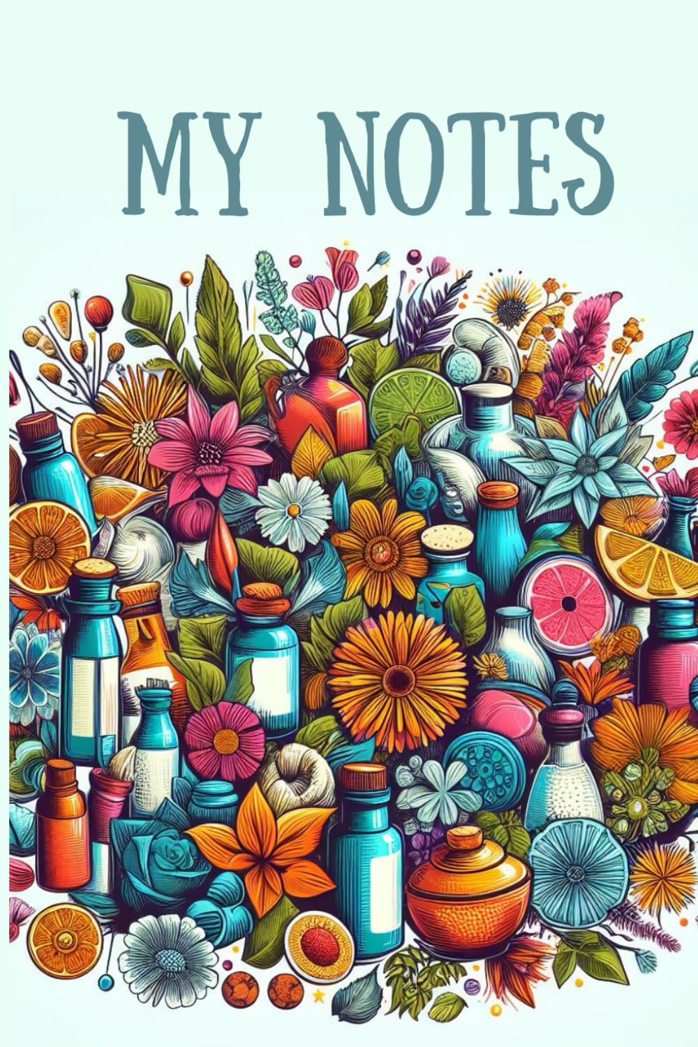 My Notes: Homoeopathy