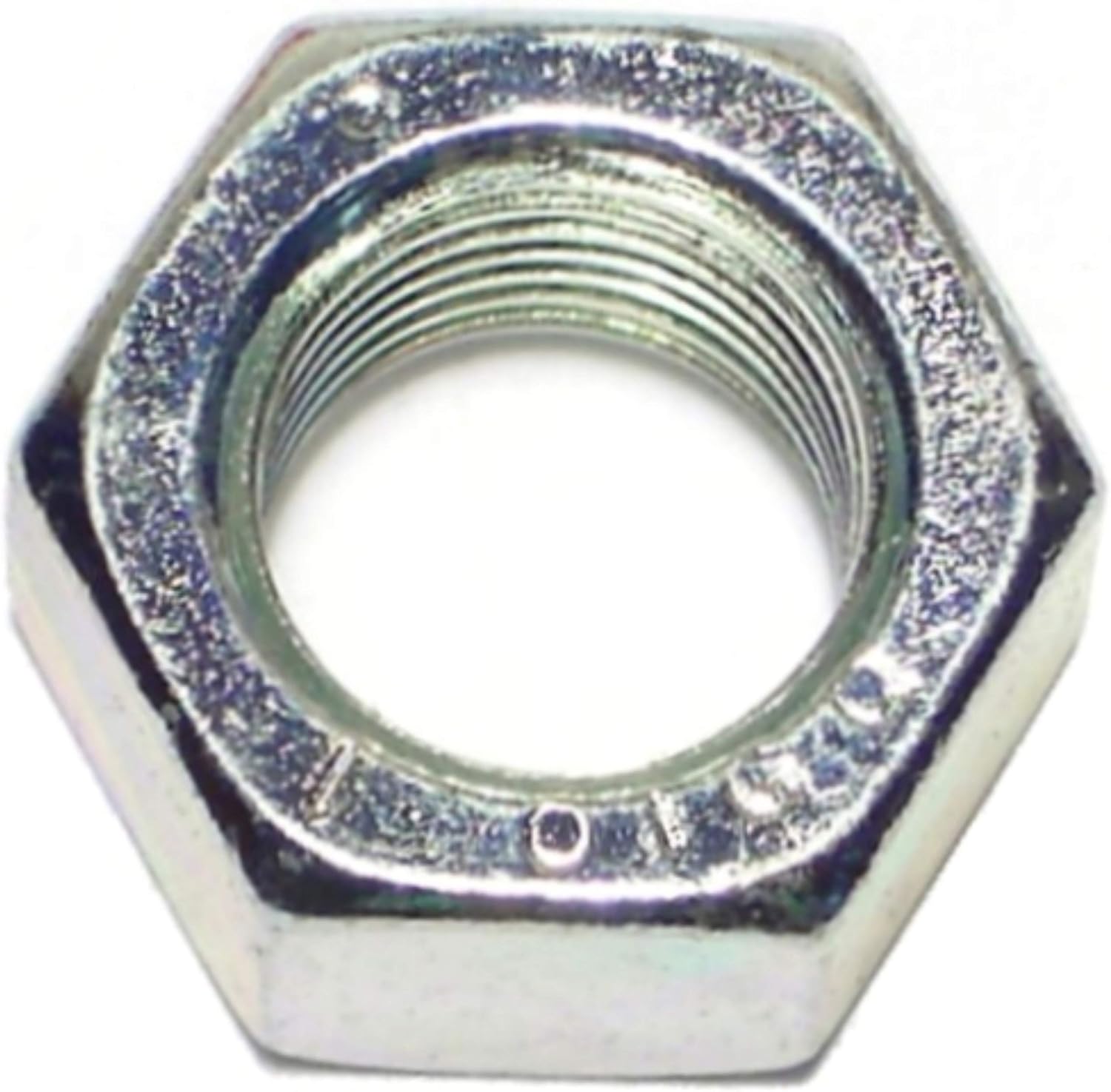 014973268824 Fine Left Hand Hex Nuts, 5/8-18, Piece-3