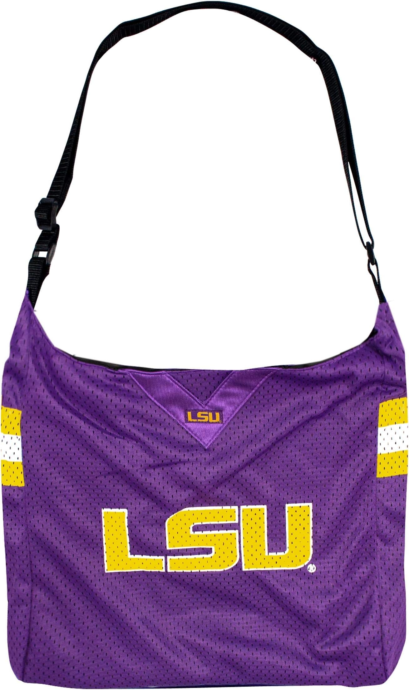 Littlearth NCAA Team Jersey Tote