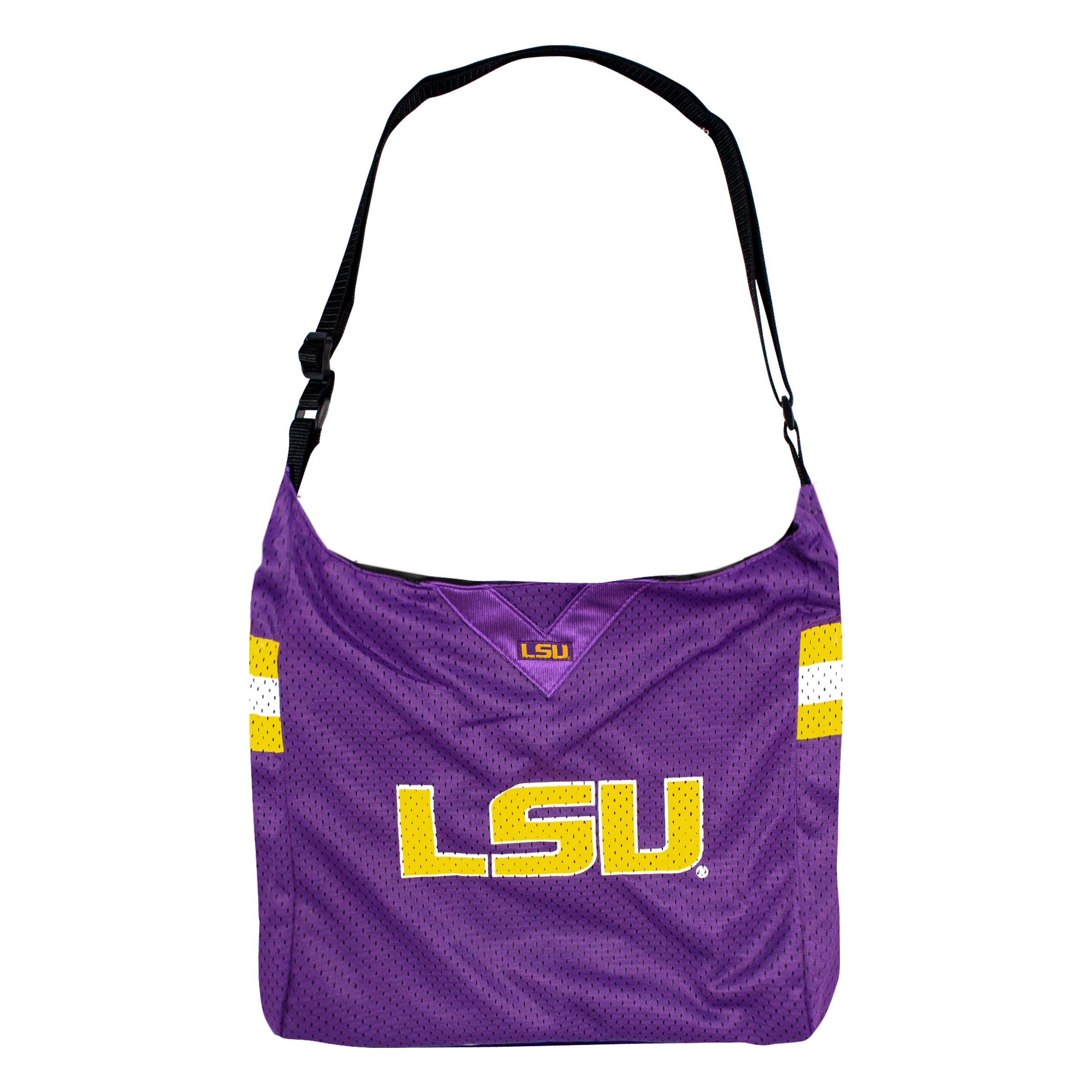 Littlearth NCAA Team Jersey Tote
