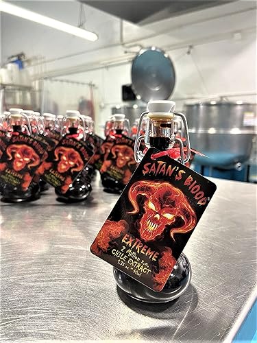 Miniatura 3 de Satans Blood EXTREME