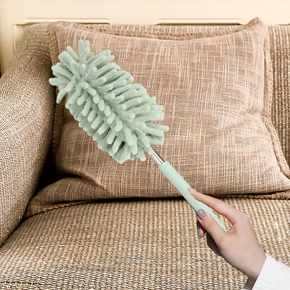 Washable Hand Duster Cleaning Brush